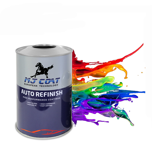 2k car acrylic lacquer