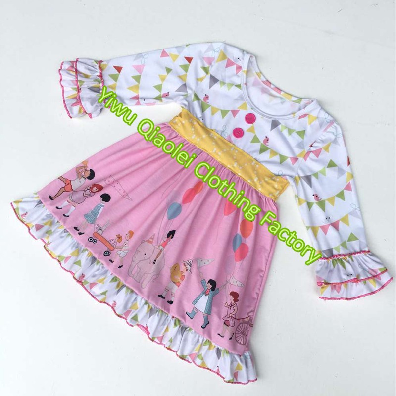 リメイク赤ちゃん女の子セット卸売漫画のキャラクターパレード服衣装マッハカプリパンツブティック衣装仕入れ・メーカー・工場