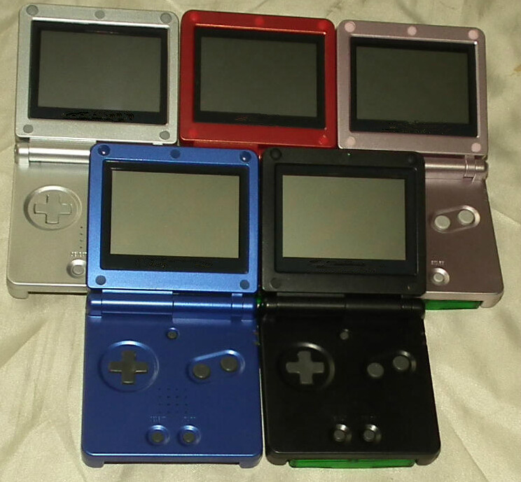 refurbished video game consoles