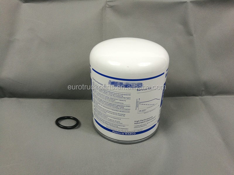 European Truck Auto Spare Parts Oem 4324100202 Air Dryer Cartridge