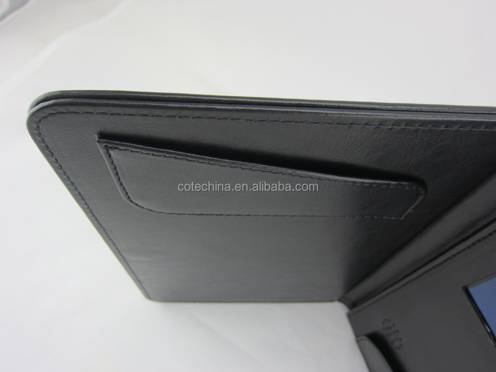 非常に熱い!!! 革のためのビデオカード4.3インチレストラン/メニューカード、 高品質と、 非常に安い!!!問屋・仕入れ・卸・卸売り