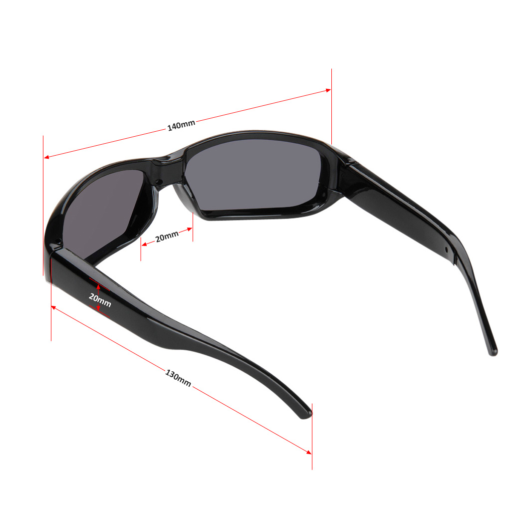 User Manual Hd Sunglasses Camera