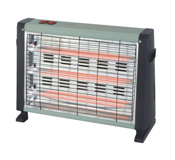 Hot Sell Turkey Style Quartz Heater/electrical Quartz Heater Lx1207a