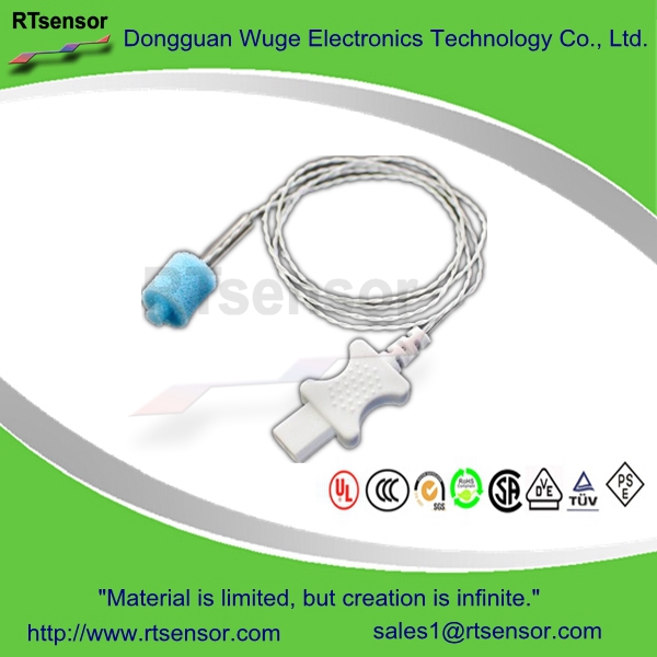 Custom Made 400 Medical Grade Disposable Ear Canal Temperature