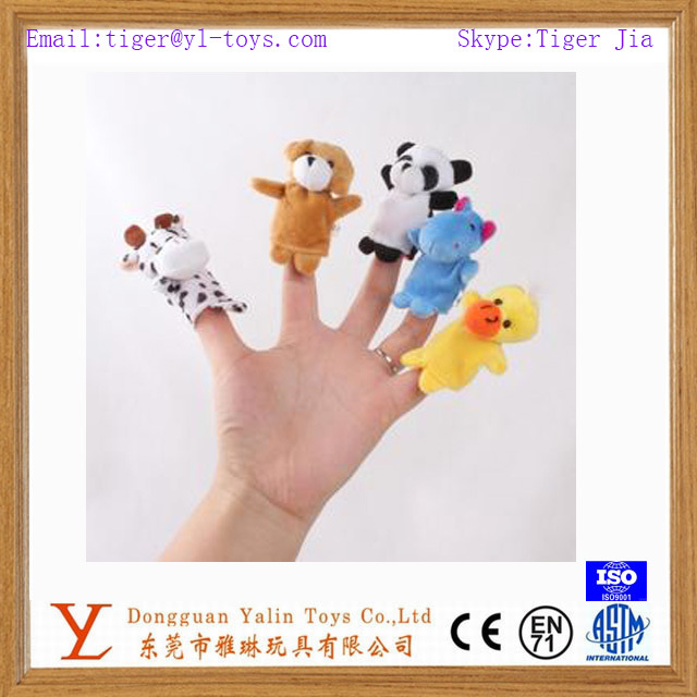 finger puppet