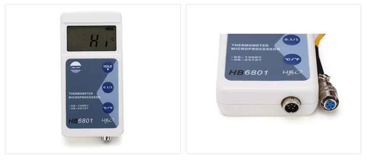 デジタル温度測定器、 工業用デジタル温度計、 固体、 液体用温度計やガス仕入れ・メーカー・工場