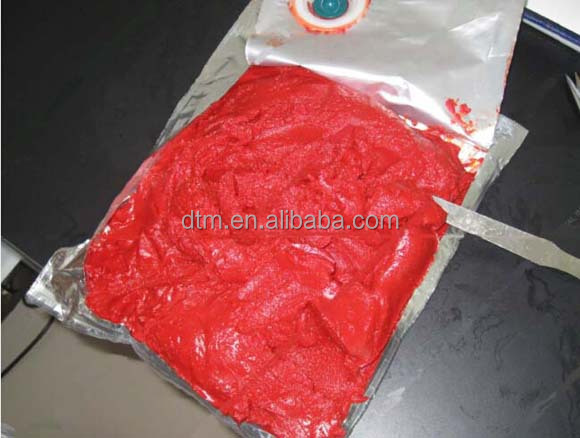 2014 CROP New ketchup in drum,tomato paste