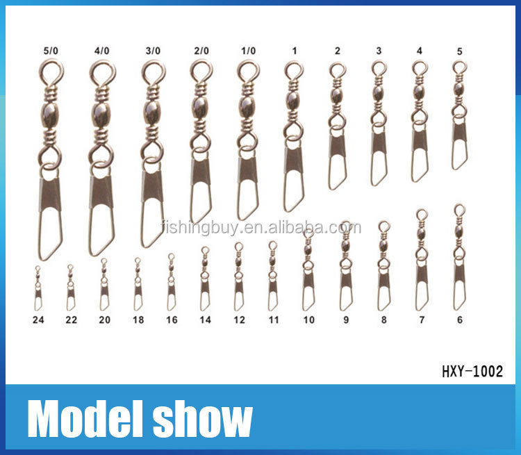 個のボールベアリングスイベル500ソリッドリングコネクタ鋼合金釣りタックル釣りツール仕入れ・メーカー・工場