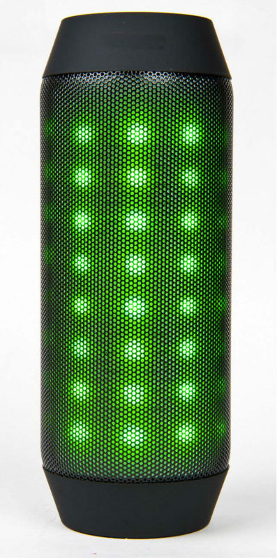 パルス付きワイヤレスのbluetoothスピーカーledライト問屋・仕入れ・卸・卸売り