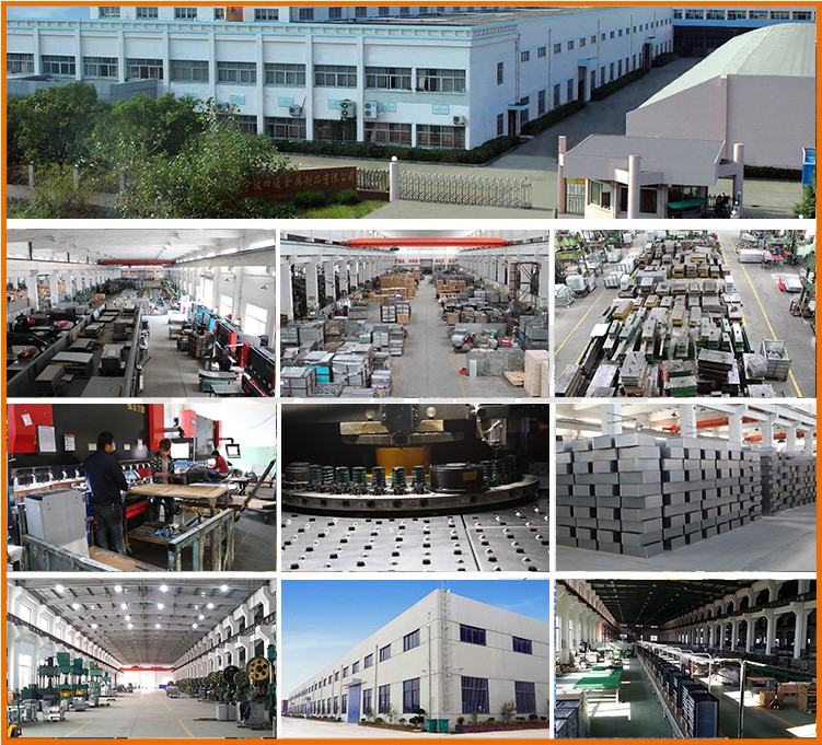 company and plant