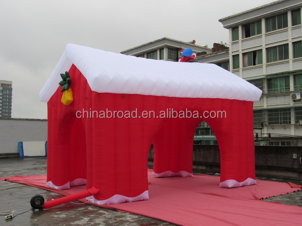 6X4X4m inflatable christmas tent (4).JPG