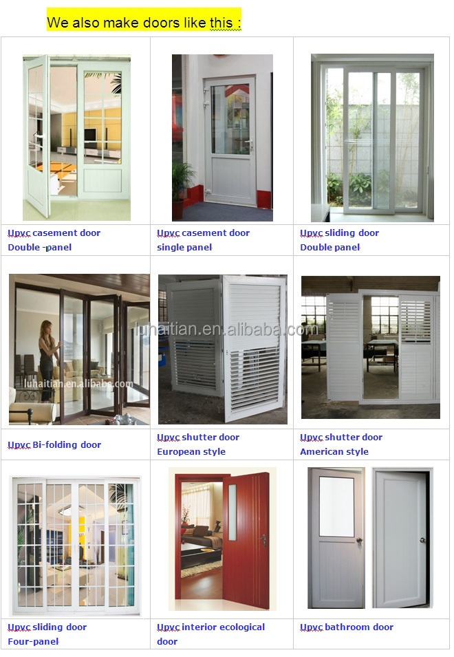 upvcのトイレのドアと曇りガラスと換気扇シャッター 問屋・仕入れ・卸・卸売り