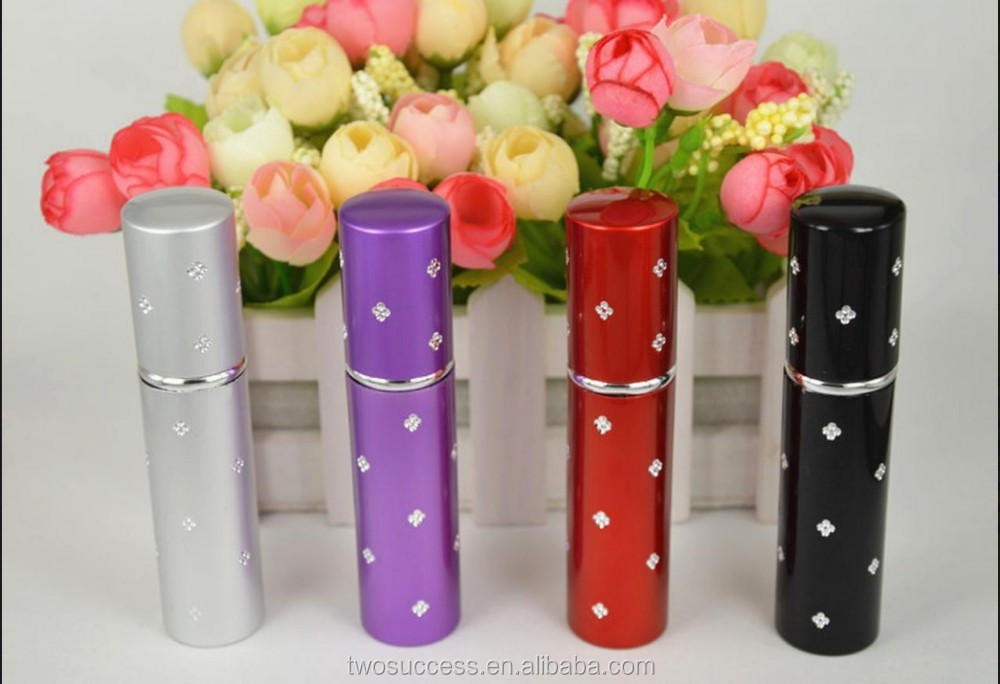 vacuum lipstick shape small aluminum perfume bottle .jpg