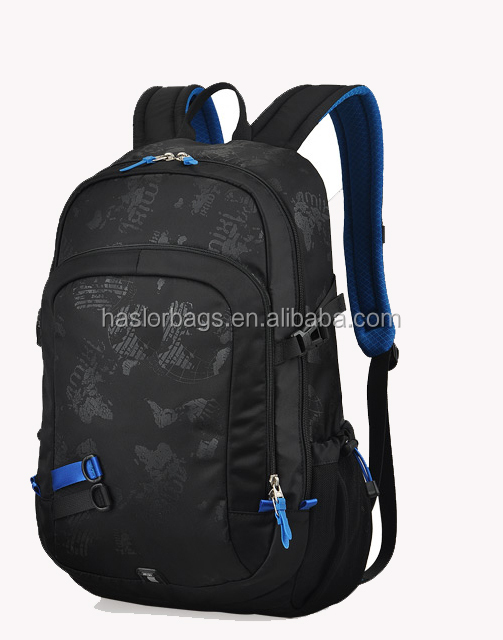Wholesale custom waterproof and durable bookbags for school student