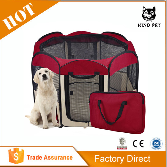 kennel,kayak new foldable pet playpen 8 panel exercise puppy dog kennel cage