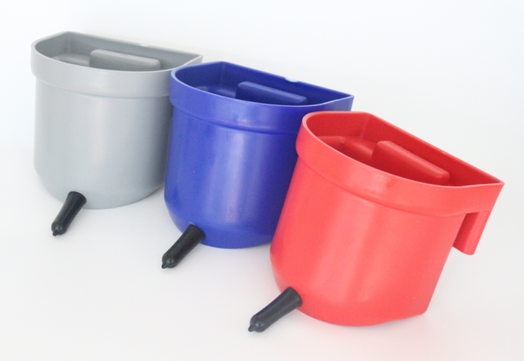 Calf Feeding Bucket With Teat Buy Calf Feeding Bucket With Teat