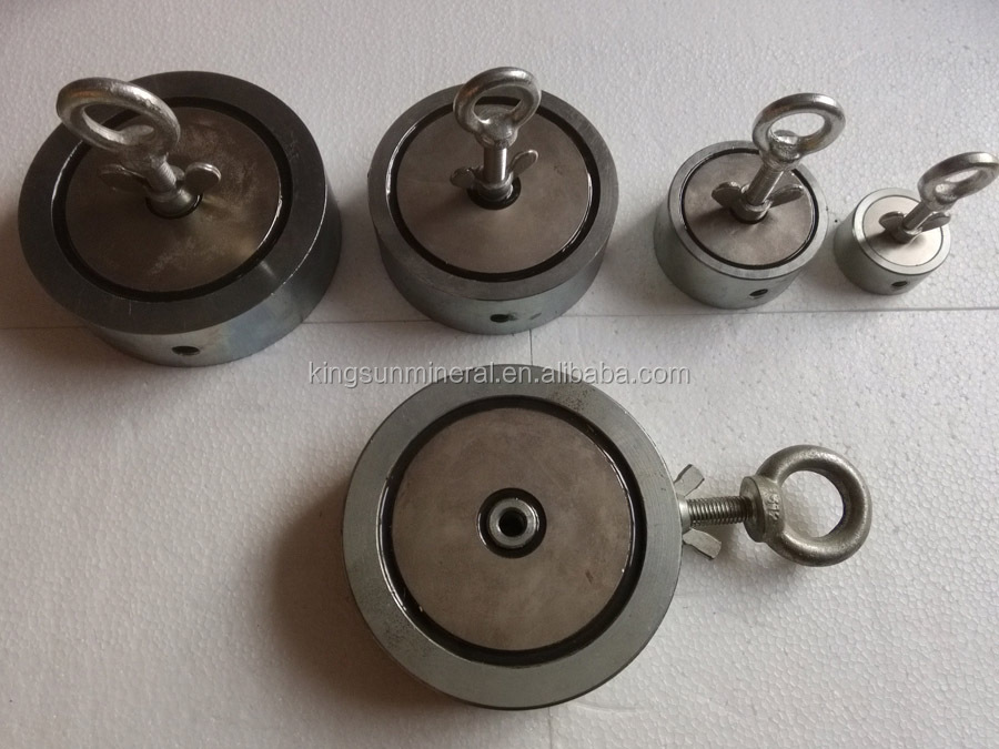 Wholesale Powerful Neodymium Magnets Pot D 125 x h 30 Magnet Hook ...