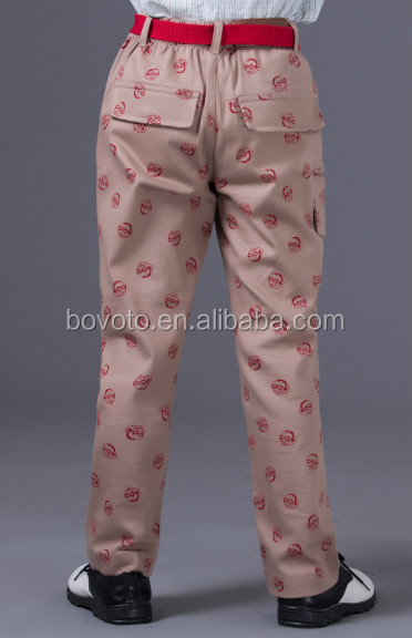 最新の子供のための新しいパンツのデザインパンツ少年新スタイル男の子のズボン仕入れ・メーカー・工場