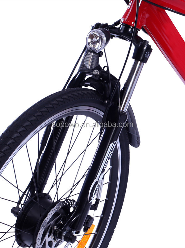 electric bicycle