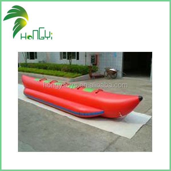 Exciting News ! Hongyi Big Discoutn On Sale PVC Inflatable Banana Boat.jpg