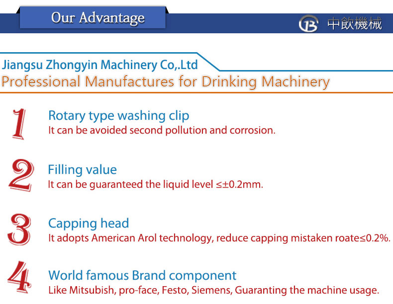 Design by experts to get optimum performance automatic coconut water filling machine