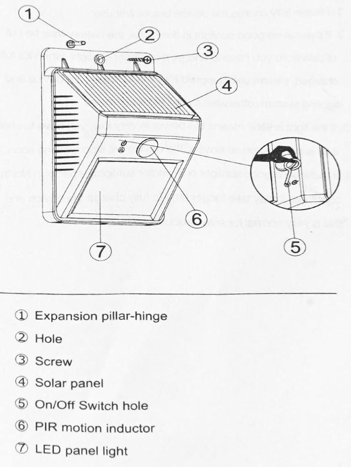 Solar sensor wall light схема ремонт своими руками