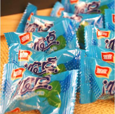 Yake 32g Nongdian series filled fruit hard candy