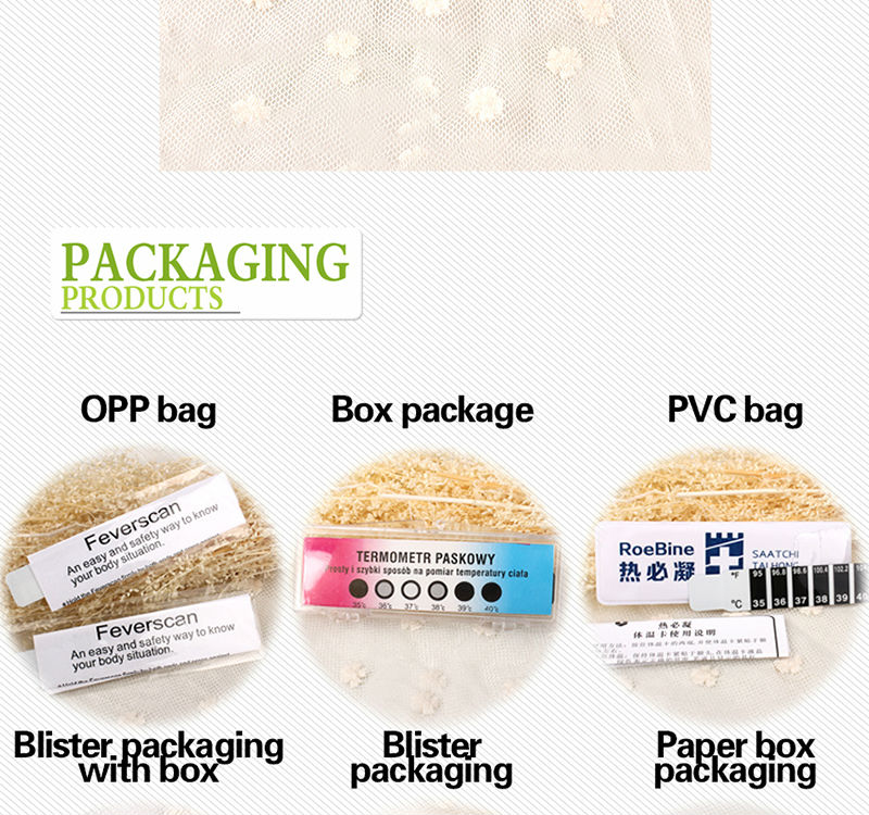 ceプラスチックのための赤ん坊のための額の温度計試験温度問屋・仕入れ・卸・卸売り