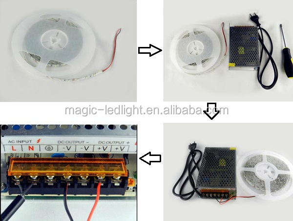 紫外線紫光pcb黒白50503528５Ｍ６００300smdledストリップ防水仕入れ・メーカー・工場