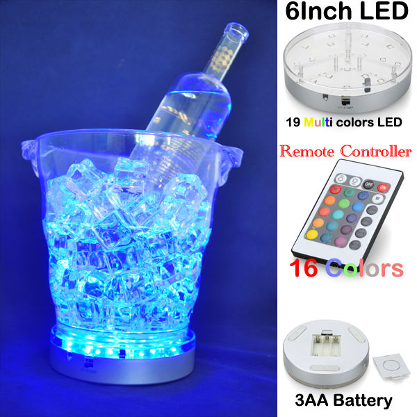 Bar Essential Customized Led Ice Bucket,Cheap Plastic/glass Ice Bucket