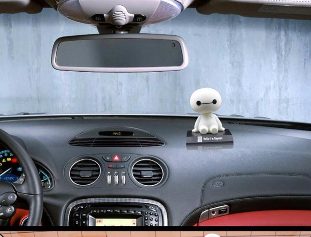 Cruscotto auto ornamenti carino auto decorazione interni accessori  decorazioni s