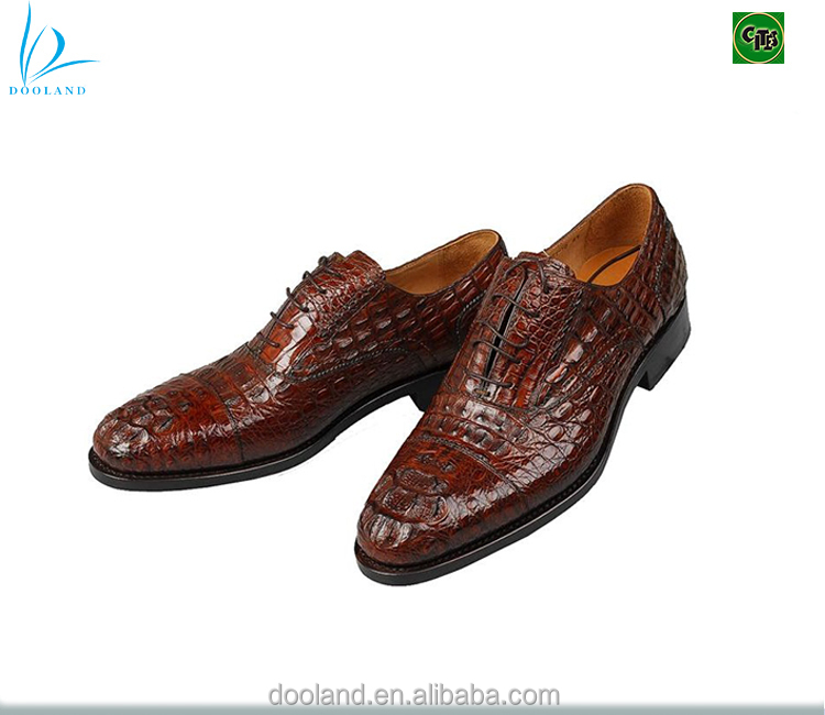 original crocodile leather shoes price