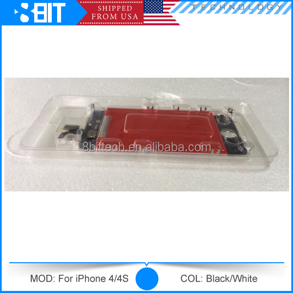 iphone用5c前面lcdガラススクリーン、 iphoneのための携帯電話lcdタッチ5clcdの完全な問屋・仕入れ・卸・卸売り