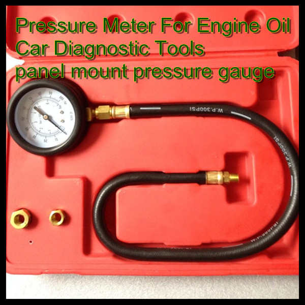 Pressure Meter For Engine Oil (1)