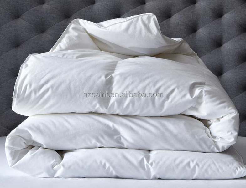 Fluffy Thick White Goose Down Duvet Quilt Inner Buy Quilt Inner