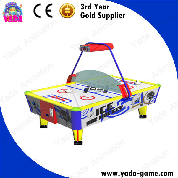 中国のサプライヤー4人エアホッケー電子ゲーム子供のためのマシン問屋・仕入れ・卸・卸売り