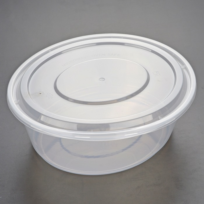 Manufacturer Supplier Large Plastic Container Round Buy Large Plastic