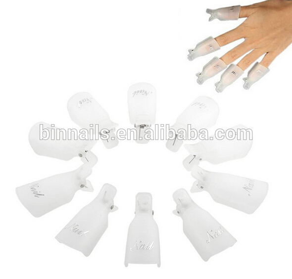 2015 gel nail polish remover clip
