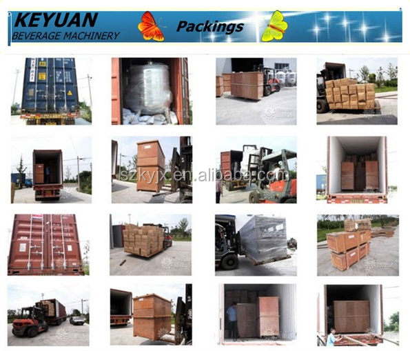 automatic filling machine&coconut water filling machine