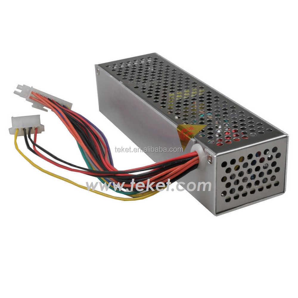 New Standard Fanless Miniitx Power Supply (110vac/220vac Input,Atx Output),60w,175mm*54mm*42mm
