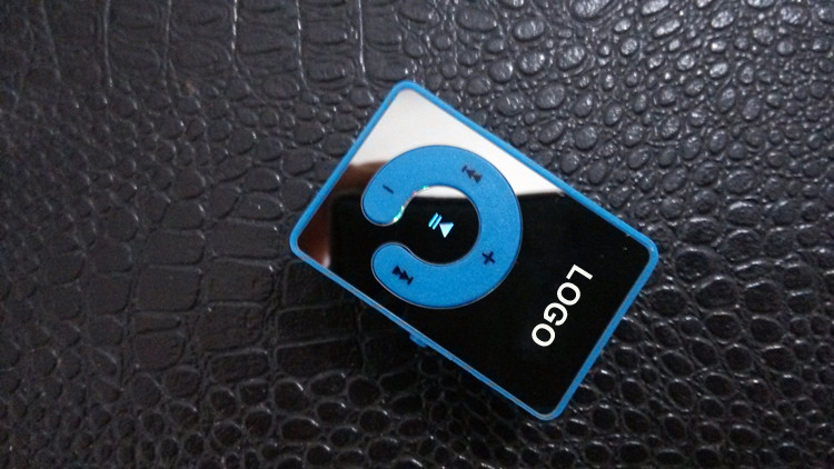 Купить зеркало экрана c кнопка плеер мини mp3 плеер Спорт музыка mp3 с ...