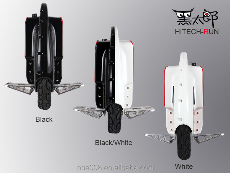 新しいブランド2014年ハイテック- ラン350w単輪電動スクーター問屋・仕入れ・卸・卸売り