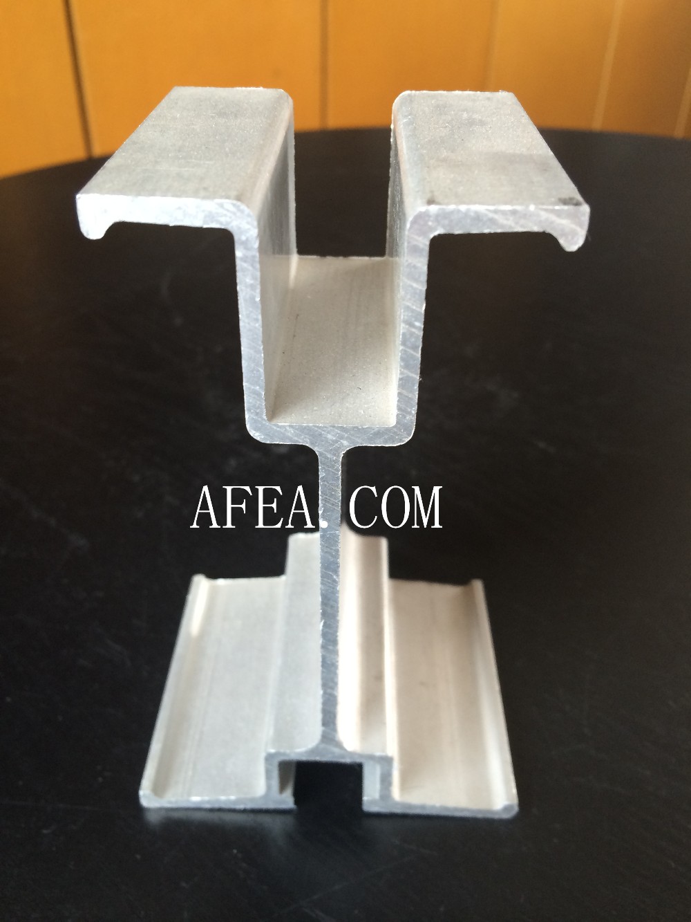 Concrete Formwork Beam 6061 Aluminium H Beam/i Beam With Wood Nailer