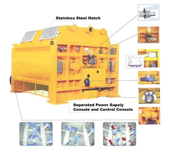 Sany Concrete Equipment Spare Parts Concrete Pump Spare Parts