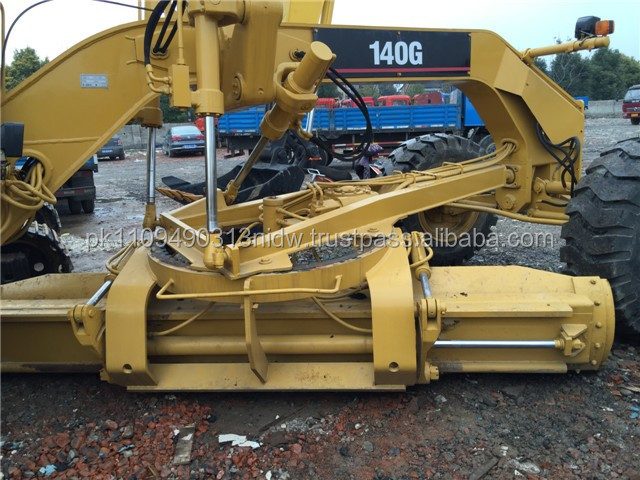 中古cat モータグレーダ 140 グラム 、 キャタピラー 140 グラム 140 h 14 グラム 120 グラム モーター graders仕入れ・メーカー・工場