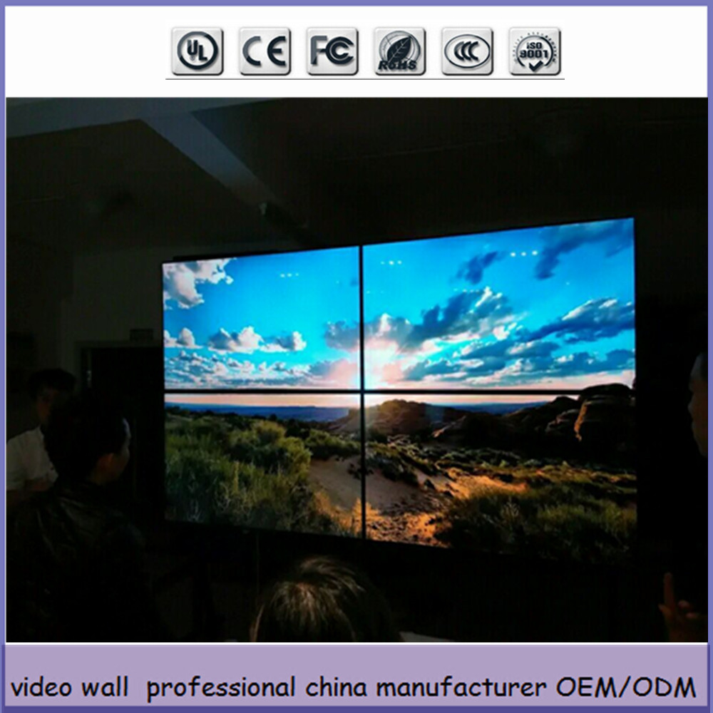 Con samsung led display hd 4x4 ha videowall pareti 46 pollici ...
