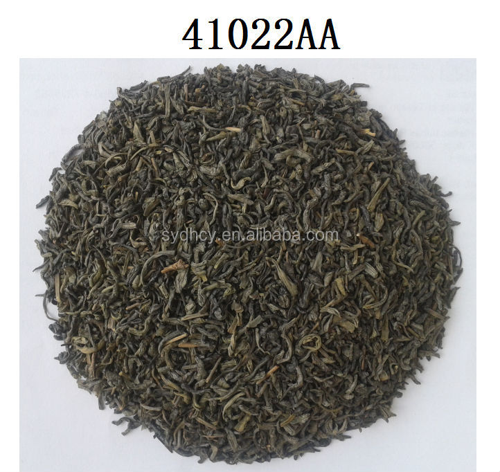 china chunmee green tea 41022AA best green tea for Africa Algeria