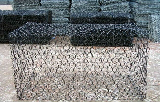 Hot-dipped galvanized or PVC coated high quality china factory hexagonal chicken cage netting welded
