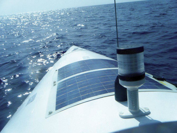 Sunpower acampamento célula, barco, uso 100w caravana painel solar flexível