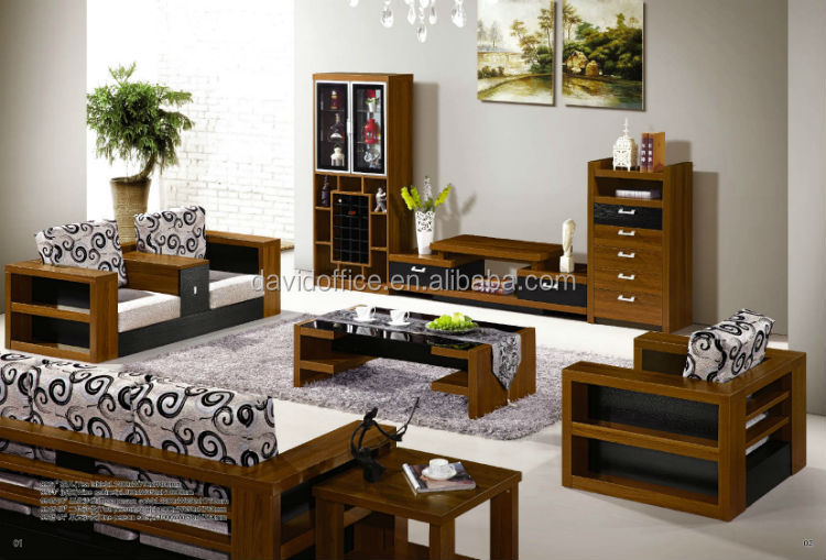 ファッション木材中のワインラック、 特殊なデザインの木製の家具仕入れ・メーカー・工場